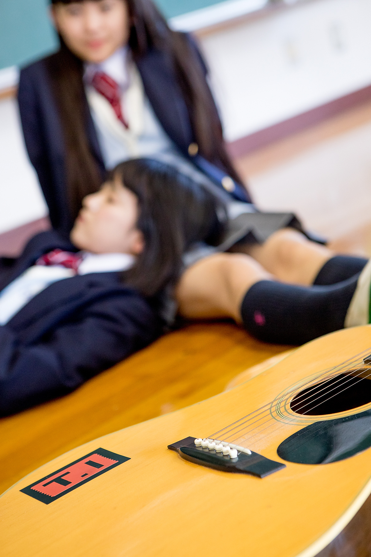 [Minisuka.tv] 新来的模特2017-04-27 NewComer 2017 - Special Gallery 06